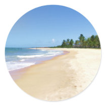 Deserted Beach
