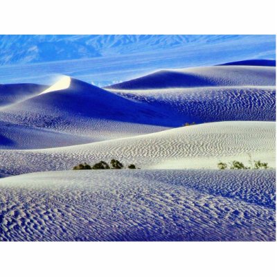 Deserts Sand Dunes 5 Photo Sculptures by lifesphere