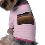 Deserts Sand Dunes Dog T-shirt