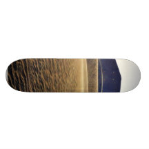 Deserts Sand Dunes Skate Board Decks