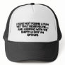 Deserves Me - Hat