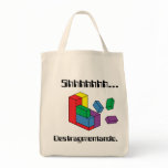 Desfragmentando Canvas Bags