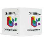 Desfragmentando 3 Ring Binder