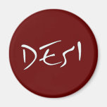Desi Fridge Magnets