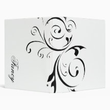 design1, Fancy Vinyl Binders