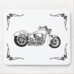 Design..1-Motorcycle..6 Mouse Mats