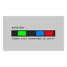 Design BC Visitenkarten