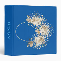 DESIGN BINDER