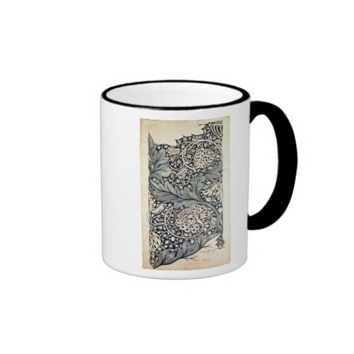 Design for Avon Chintz, c.1886 Mug