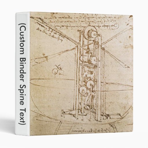 Design for Flying Machine Binder