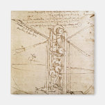 Design for Flying Machine Magnet