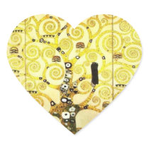 Design for the Stocletfries  Heart Sticker