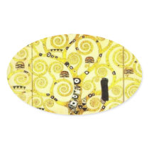 Design for the Stocletfries  Oval 2 Sticker