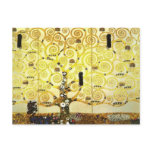 Design for the Stocletfries - Tree of life Postcards