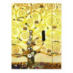 Design for the Stocletfries - Tree of life Post Cards