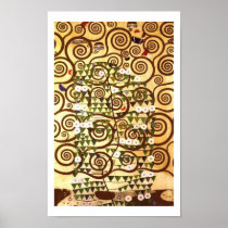 Design for the Stocletfries - Tree of life Poster