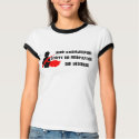 Design für Kinderrechte: Keine Kindersoldaten! t-shirts