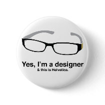 Design Geek Buttons