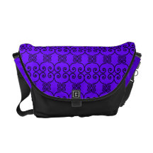 DESIGN MESSENGER BAG