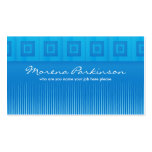 design ornament business card