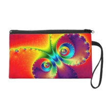 Design Wristlet Purse