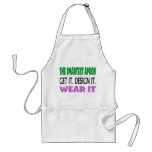 Design Your Own BBQ Apron