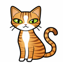 Design Your Own Cartoon Cat