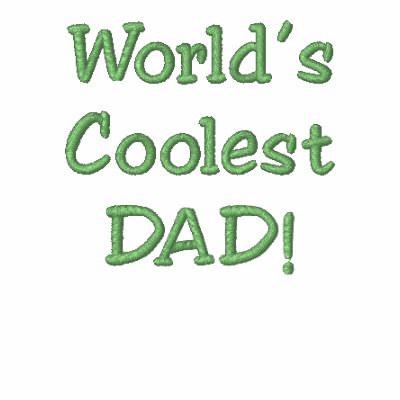 Design Your Own Cool Fathers Day Polo Golf Shirts! by Design_Your_Own