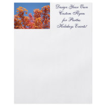 Design Your Own custom Flyers! Events Parties