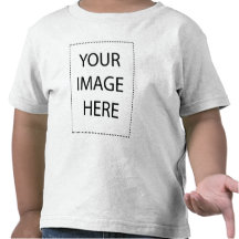 Design Your Own Custom Gifts - Blank T Shirt