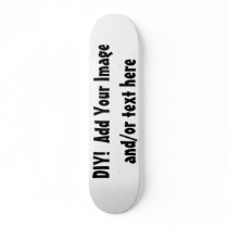 Design Your Own Custom Skateboard