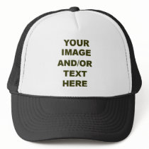 Design Your Own Hat
