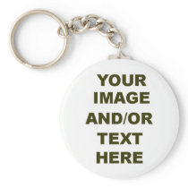 Design Your Own Keyring Keychains