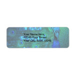 Design your own custom return address label