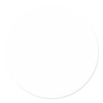 Design Your Own Large Round Stickers - Sheet of 6