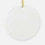 Design your own ornament