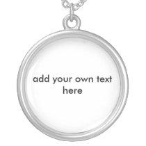 Design Your Own necklaces