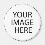 Design Your Own! Refrigerator Magnet
