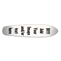 Design Your Own Unique Skateboard