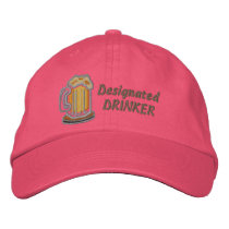 Designated Drinker