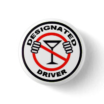 Designated Driver Pin