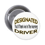 Designated Driver buttons