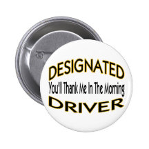 Designated Driver Buttons