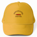 Designated Driver Hat