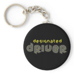 Designated Driver Keychain