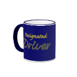 Designated Driver Mug