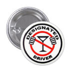 Designated Driver Pin