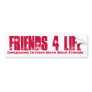 Designated Drivers Have More Friends, FRIENDS 4...