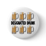 Designated Drunk buttons