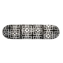 Designed Skateboard